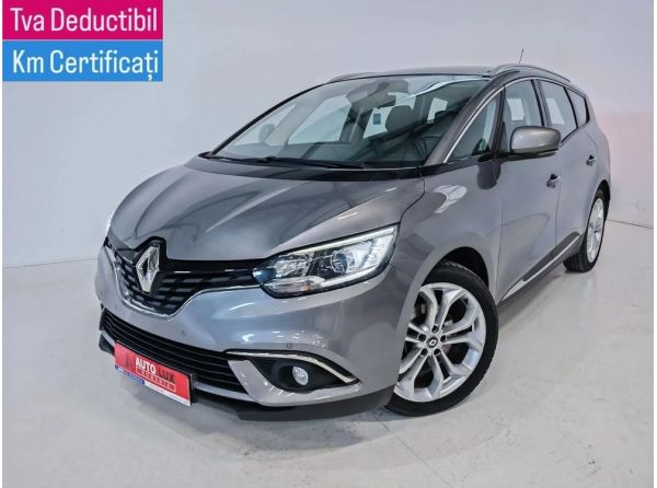 Renault Grand Scenic ENERGY dCi 110 EDC INTENS