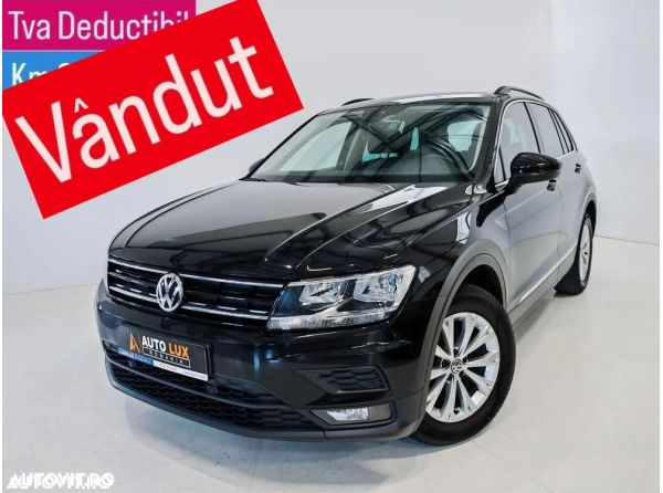 Volkswagen Tiguan 2.0 TDI DPF DSG Comfortline