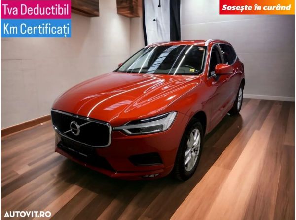 Volvo XC 60 D4 Momentum