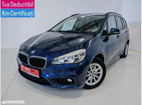 BMW Seria 2 216d Gran Tourer Aut.