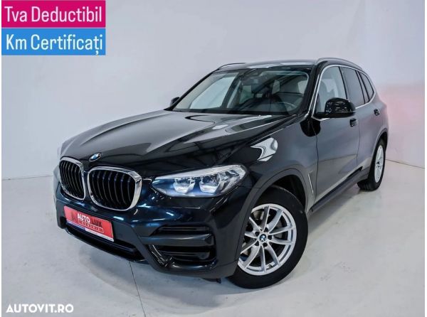 BMW X3 sDrive18d AT MHEV