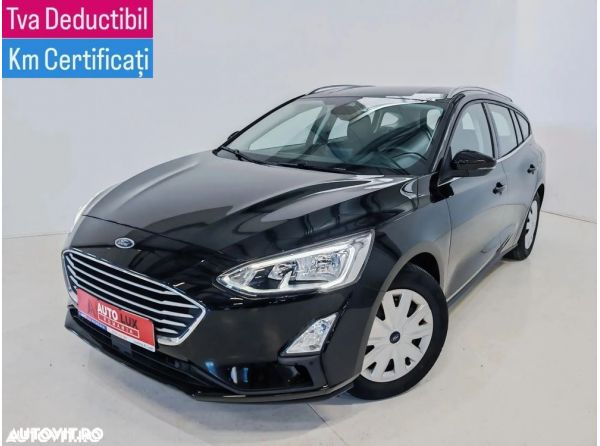 Ford Focus 1.5 EcoBlue Start-Stopp-System COOL&CONNECT