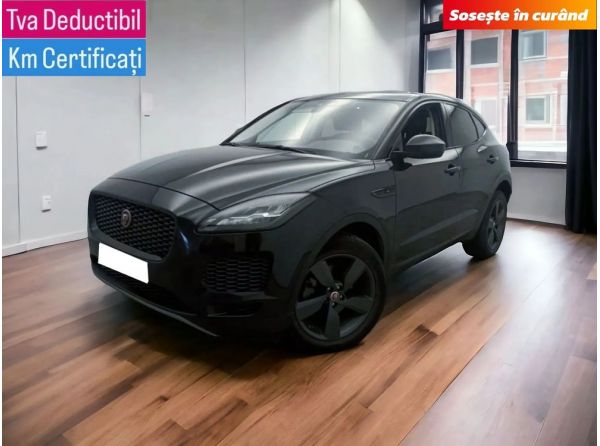 Jaguar E-Pace D150 AWD 4x4 Aut S