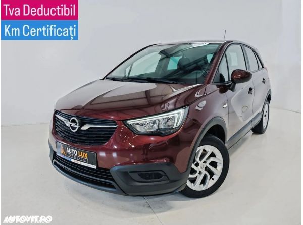 Opel Crossland X 1.2 Edition