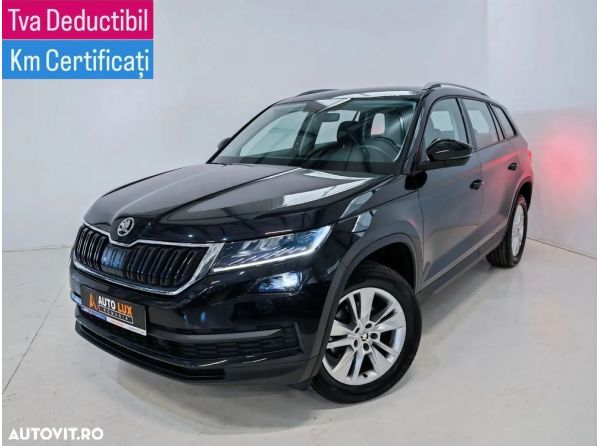 Skoda Kodiaq 1.5 TSI ACT DSG Ambition