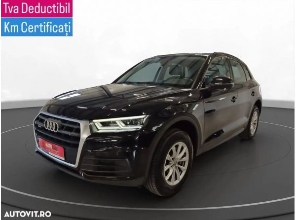 Audi Q5 2.0 TDI quattro S tronic