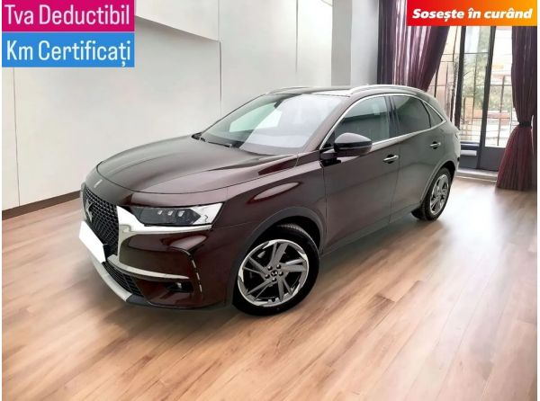 DS Automobiles DS 7 Crossback DS7 1.5 BlueHDi 130 S&S EAT8