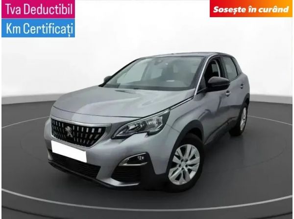 Peugeot 3008 BlueHDi 130 Stop & Start EAT8 Active Pack