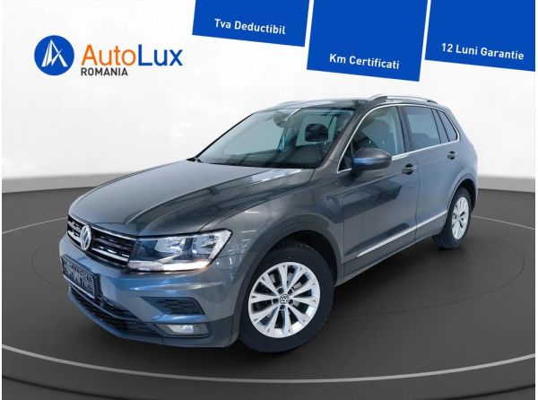 Volkswagen Tiguan 1.5 TSI ACT DSG Comfortline