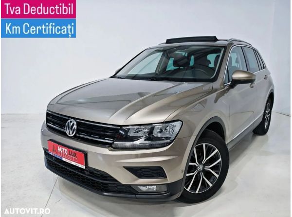 Volkswagen Tiguan 2.0 TDI SCR (BlueMotion Technology) Comfortline