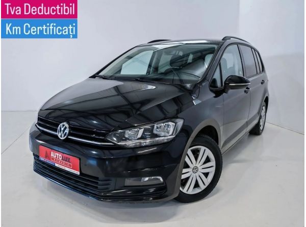 Volkswagen Touran 1.6 TDI BlueMotion Technology DSG Comfortline