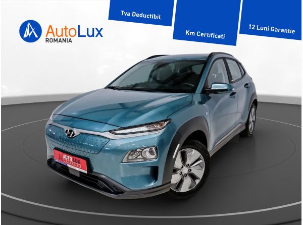 Hyundai KONA EV Trend