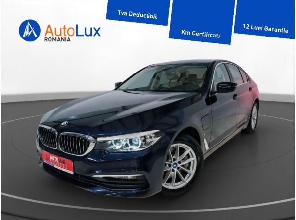 BMW Seria 5 530e iPerformance Aut.