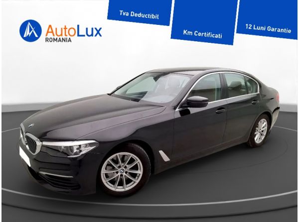 BMW Seria 5 520d Aut