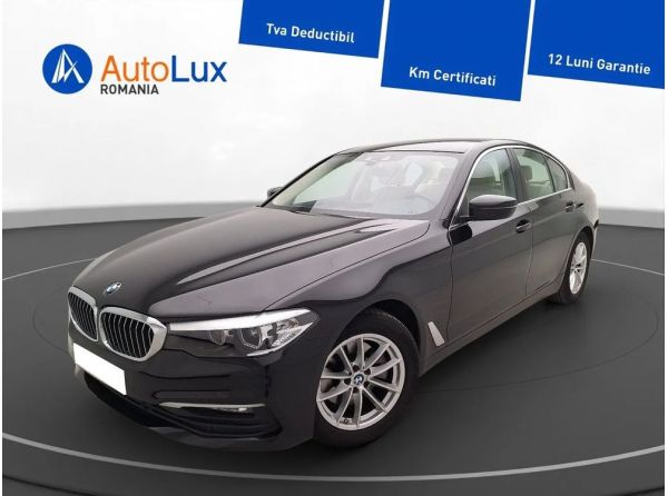 BMW Seria 5 520i Aut.