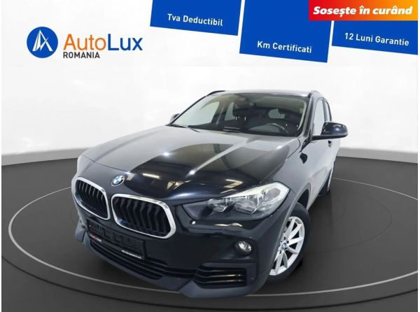 BMW X2 1.5 Diesel Aut