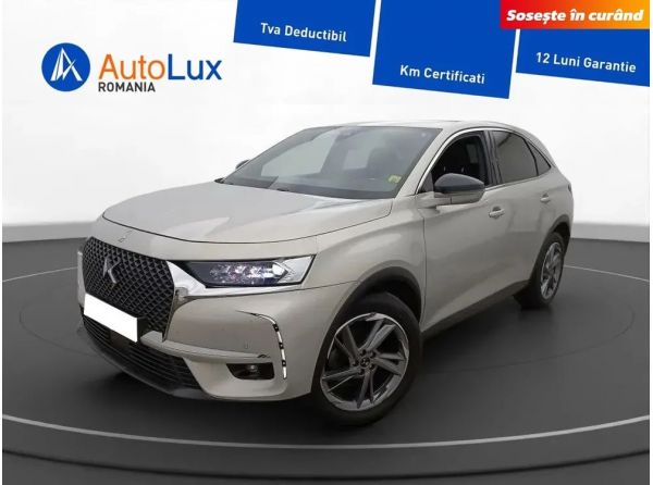 DS Automobiles DS 7 Crossback Diesel