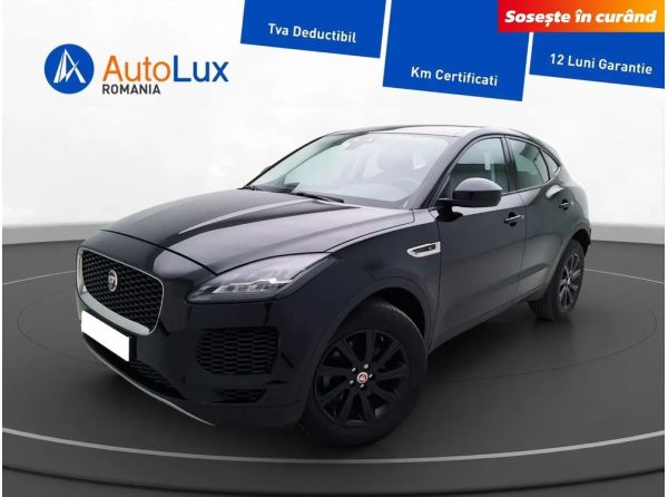 Jaguar E-Pace D150 AWD Aut. 4x4 Diesel