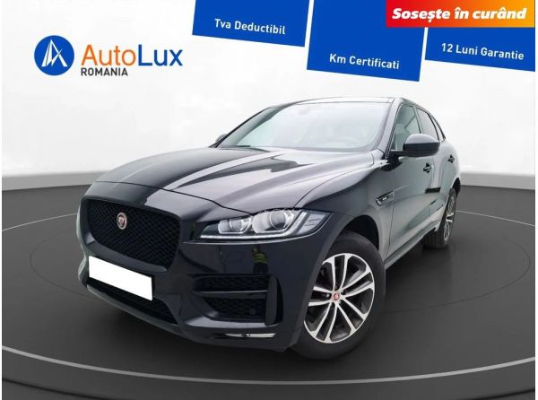 Jaguar F-Pace 20d Aut. R-Sport