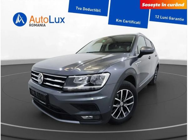 Volkswagen Tiguan Allspace 1.5 TSI ACT DSG Life 7 Locuri