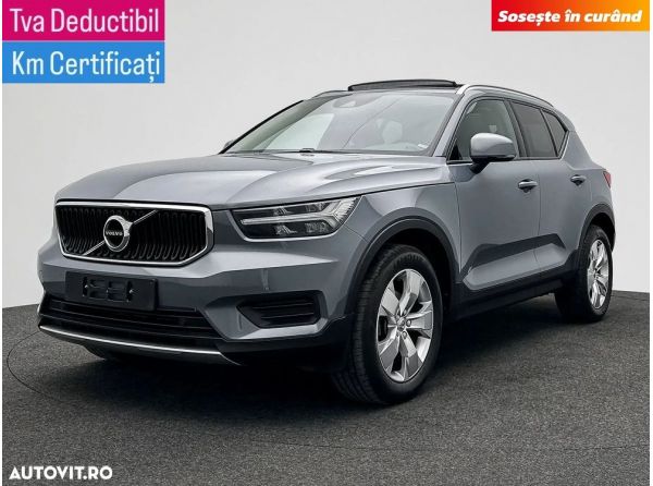 Volvo XC 40 T3 AT8 Momentum Benzina