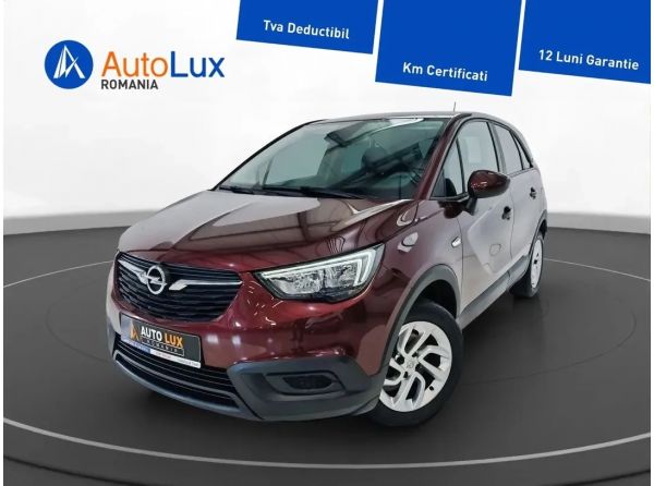 Opel Crossland X 1.2 Edition Benzina