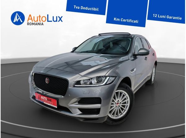 Jaguar F-Pace 20d RWD E-Performance Prestige