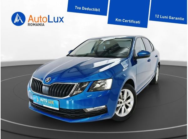 Skoda Octavia 1.6 TDI Ambition