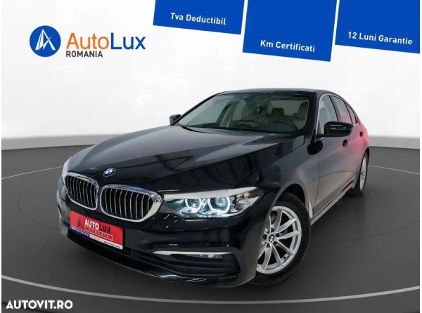 BMW Seria 5 520i Aut Benzina