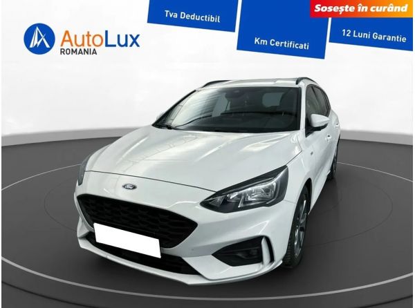 Ford Focus Turnier 1.5 EcoBlue Start-Stopp-System Aut. ST-LINE