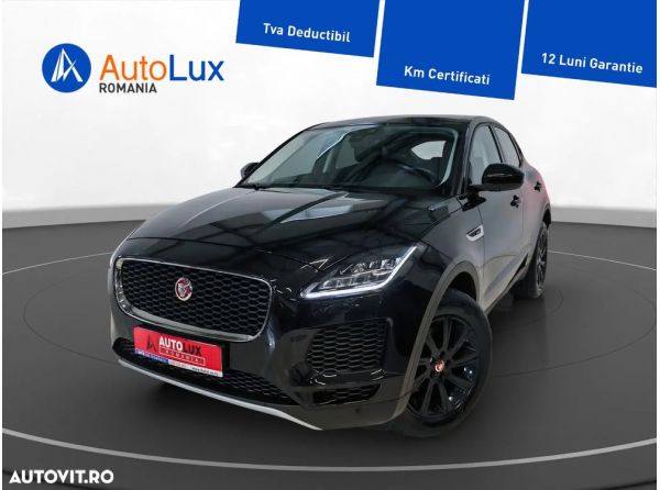 Jaguar E-Pace D150 AWD Aut. 4x4 Diesel