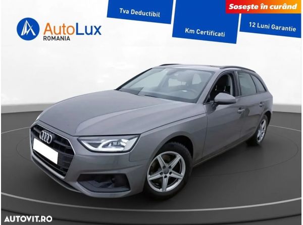 Audi A4 Avant 30 TDI 2.0 Diesel S tronic Automat