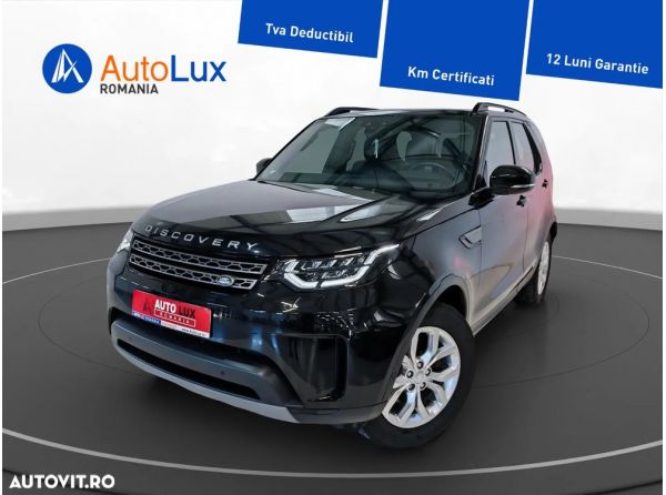 Land Rover Discovery 2.0 4x4 L SD4 SE 7 Locuri