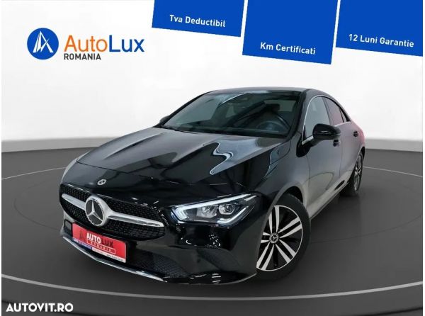 Mercedes-Benz CLA 180 d 7G-DCT Diesel