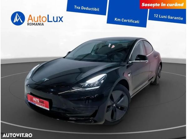 Tesla Model 3 Standard Range Plus 60 kWh 175 kW, 238 CP