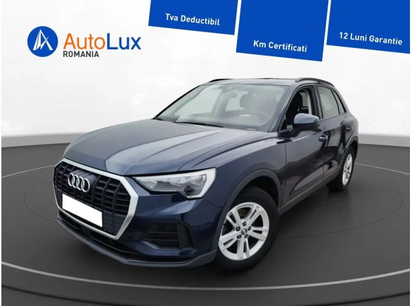 Audi Q3 35 TFSI S tronic Benzina Aut