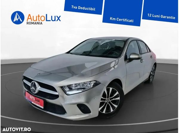 Mercedes-Benz A 180 d Sedan Aut.