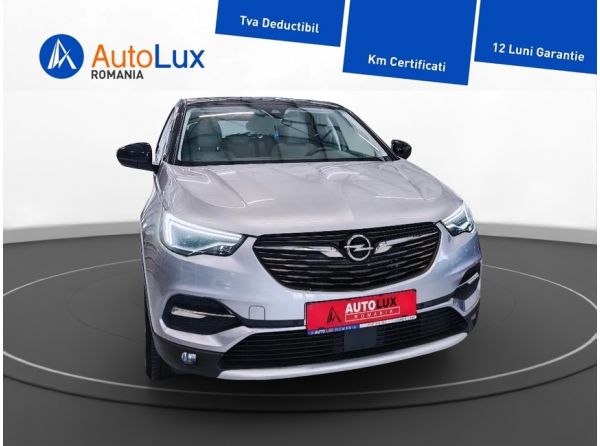 Opel Grandland X 1.2 Turbo START/STOP AT8 Business Edition