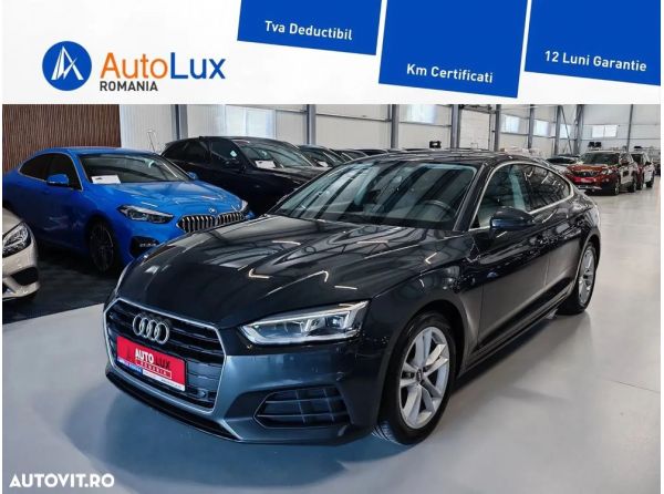 Audi A5 Sportback 2.0 30 TDI S tronic Business