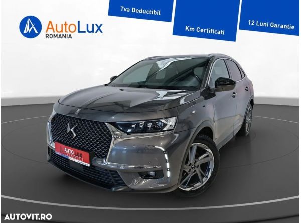 DS Automobiles DS 7 Crossback DS7 1.5 BlueHDi 130 S&S EAT8 BASTILLE