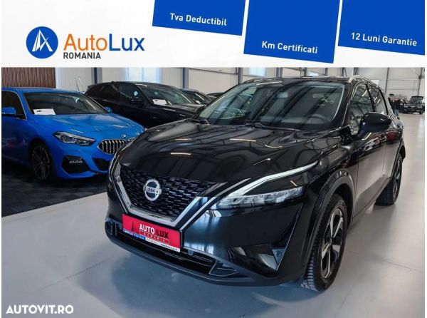 Nissan Qashqai 1.3 DIG-T MHEV Premiere Edition