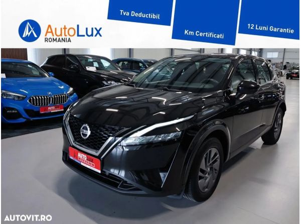 Nissan Qashqai 1.3 Business, Benzina / Mild-hybrid