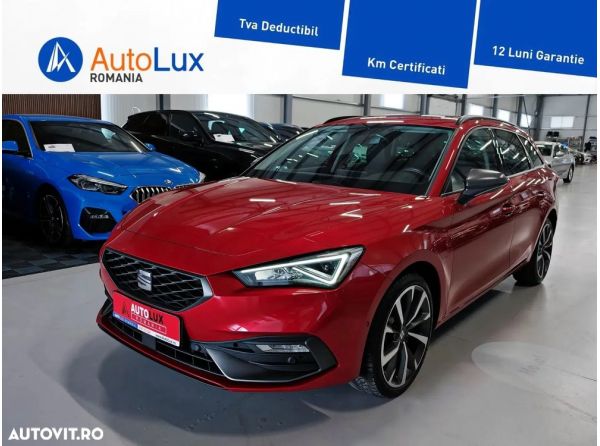 Seat Leon Sportstourer 1.4 e-Hybrid DSG FR 150 HP + Electric Power 116 HP