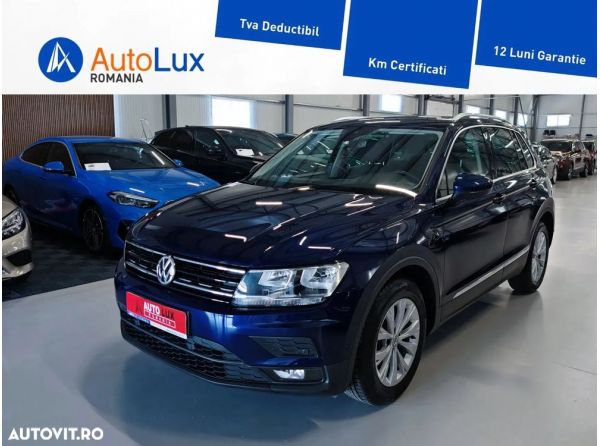 Volkswagen Tiguan 1.5 TSI ACT DSG Comfortline