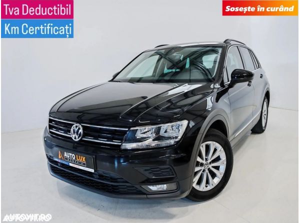 Volkswagen Tiguan 1.5 TSI ACT OPF Comfortline Manual