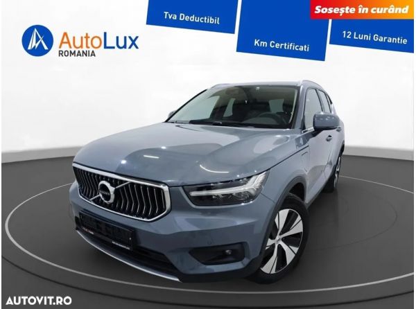 Volvo XC 40 T4 Recharge DKG Core PLUG IN HYBRID