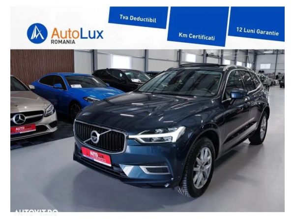 Volvo XC 60 T8 Twin Engine AWD 4x4 Plug in Hybrid 390 HP