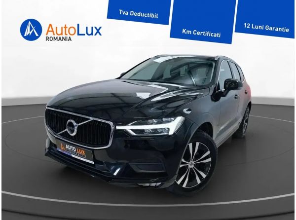 Volvo XC 60 D3 Diesel Black Pro