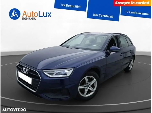 Audi A4 Avant 30 TDI S tronic 2.0 Diesel