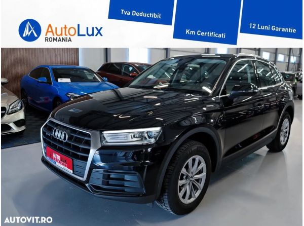 Audi Q5 2.0 TDI Quattro 4x4 S tronic